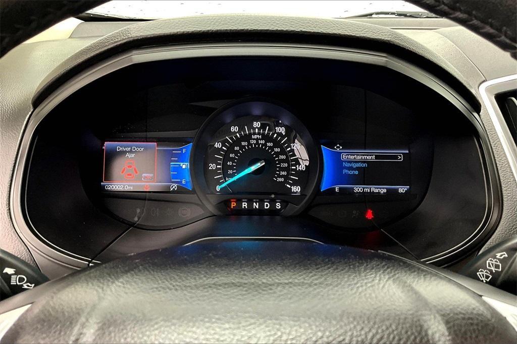 used 2022 Ford Edge car, priced at $30,500