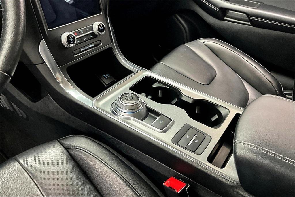 used 2022 Ford Edge car, priced at $30,500