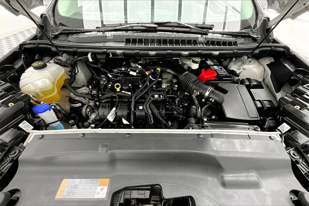 used 2022 Ford Edge car, priced at $30,500