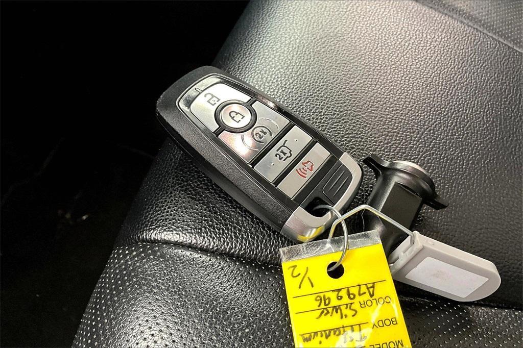 used 2022 Ford Edge car, priced at $30,500