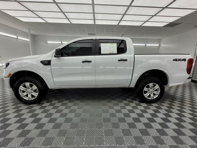 used 2023 Ford Ranger car, priced at $33,439