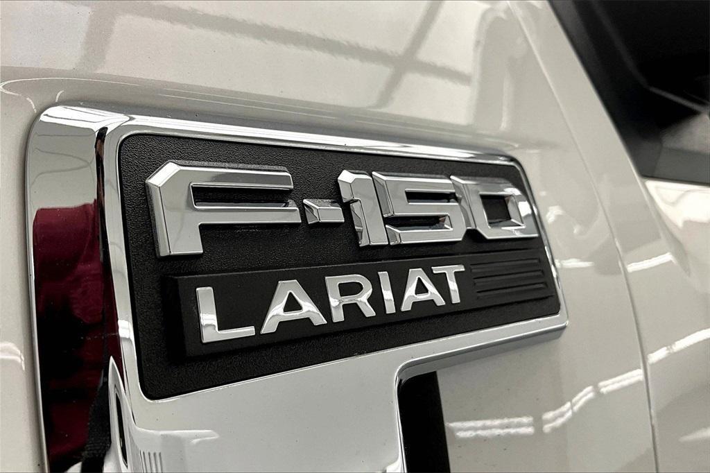 new 2025 Ford F-150 car, priced at $66,506