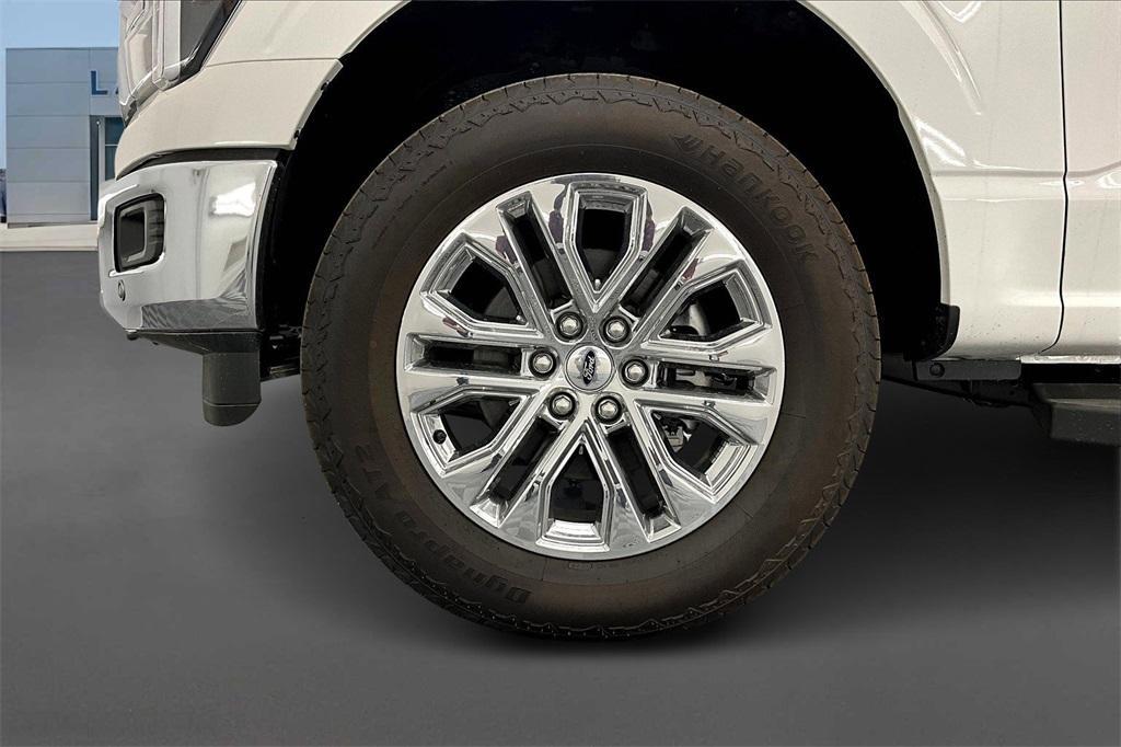 new 2025 Ford F-150 car, priced at $66,506