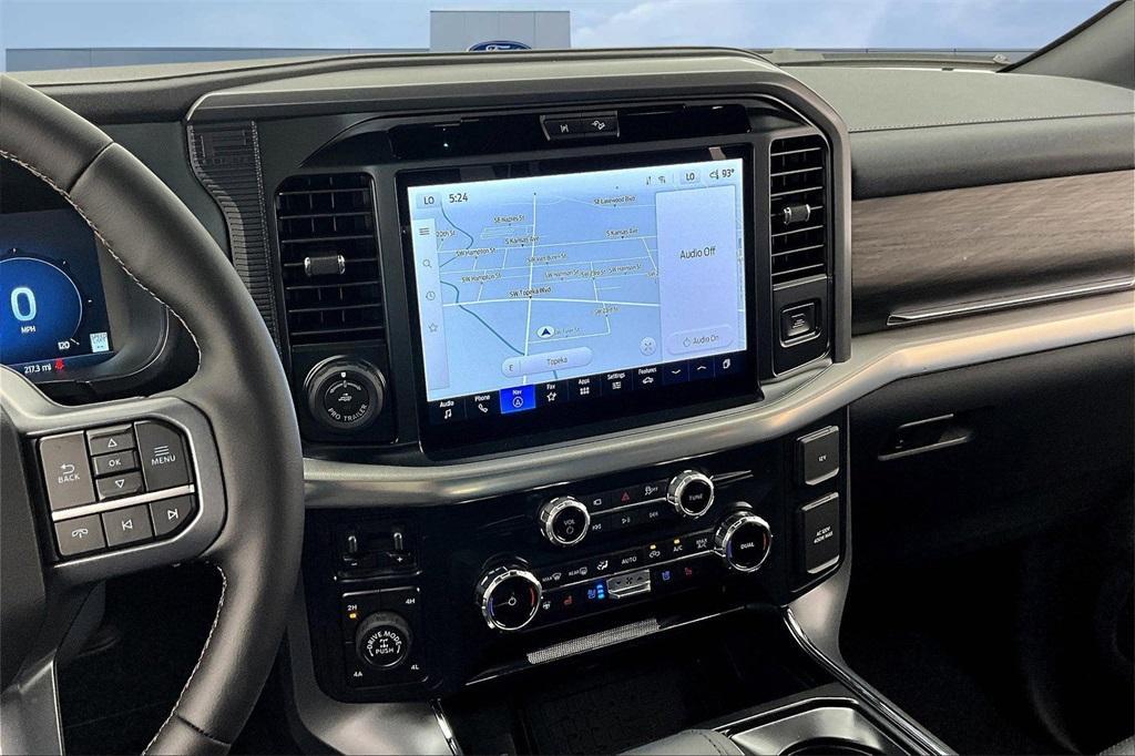 new 2025 Ford F-150 car, priced at $66,506