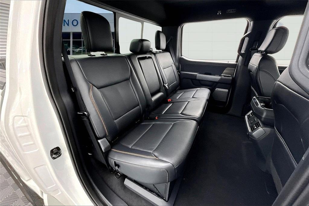 new 2025 Ford F-150 car, priced at $66,506