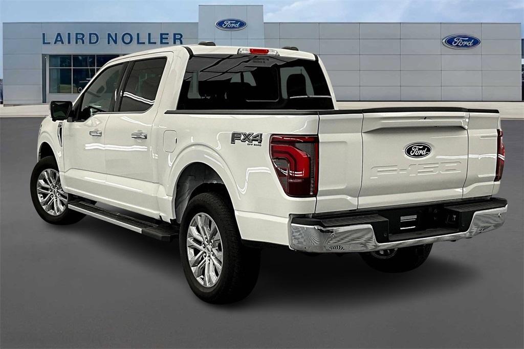new 2025 Ford F-150 car, priced at $66,506