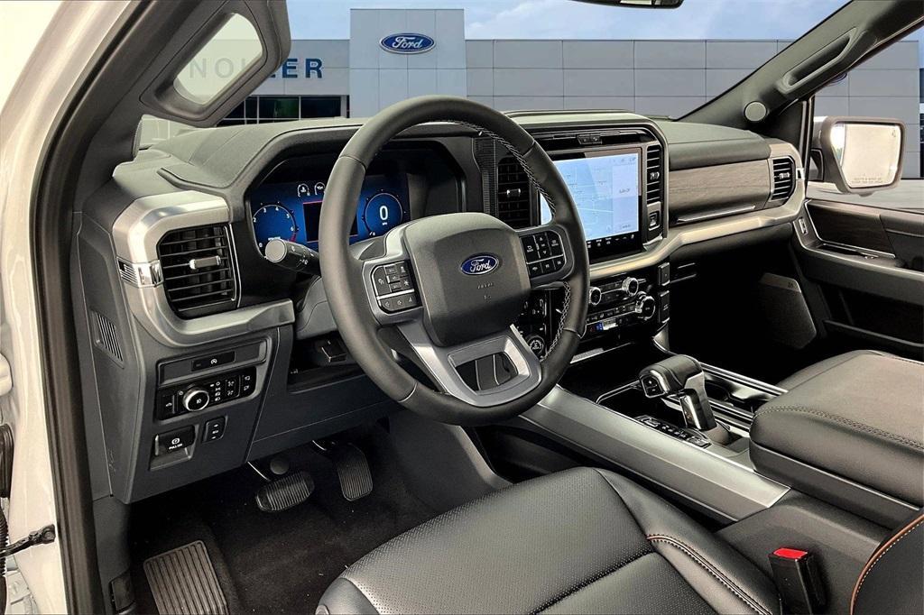 new 2025 Ford F-150 car, priced at $66,506