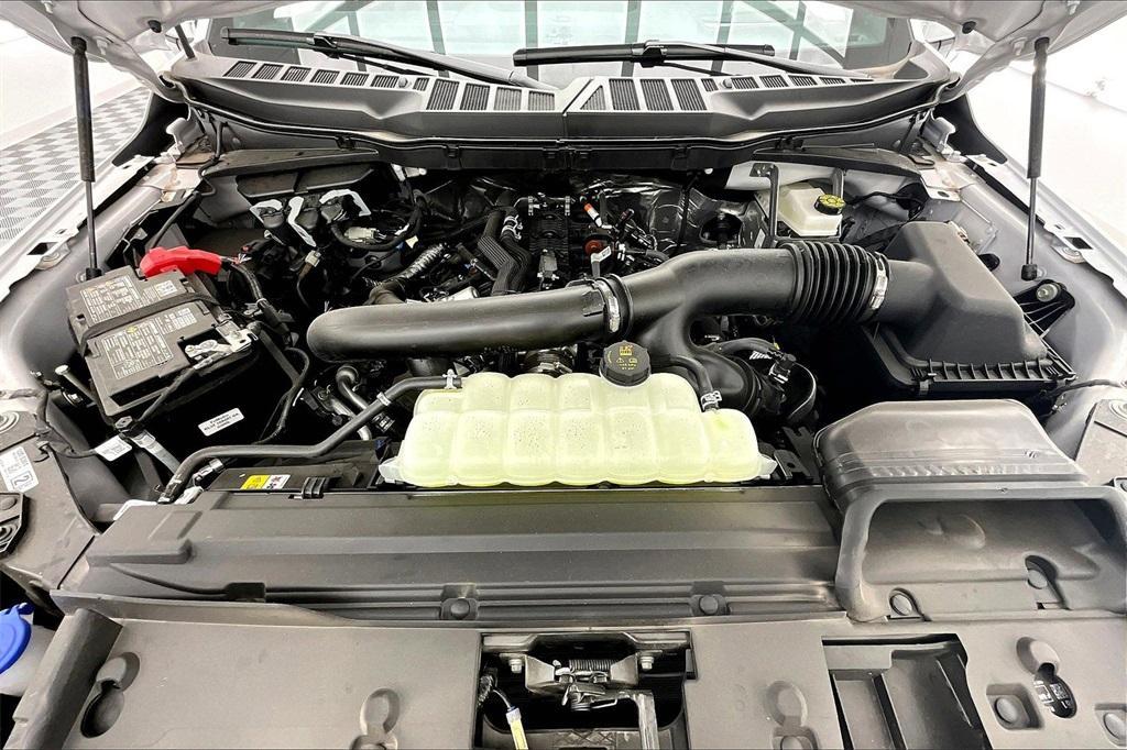 new 2025 Ford F-150 car, priced at $66,506