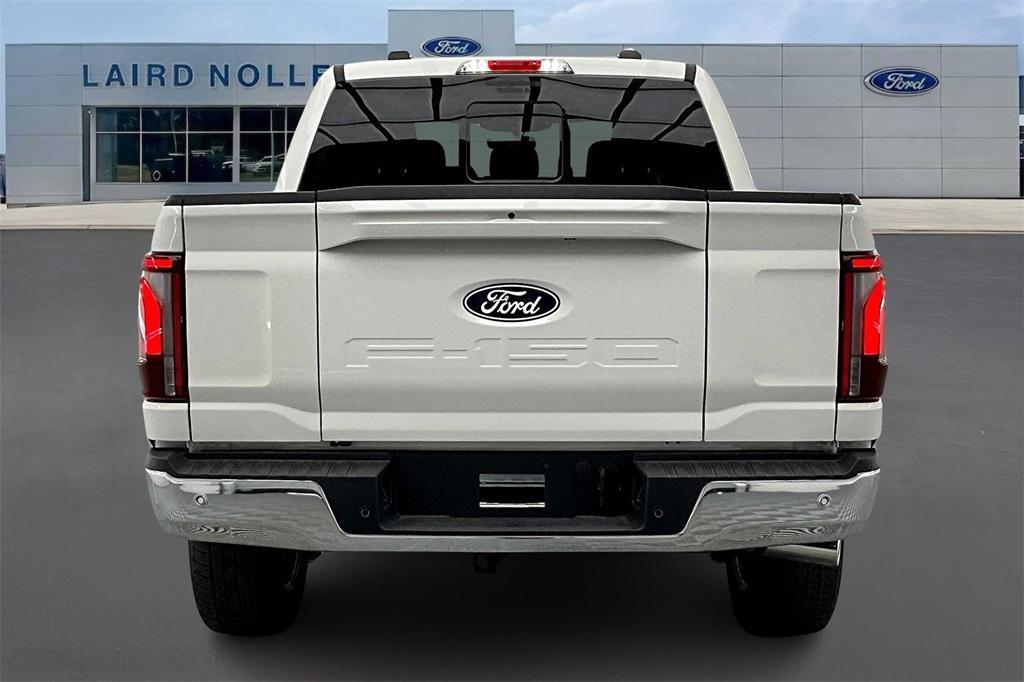 new 2025 Ford F-150 car, priced at $66,506