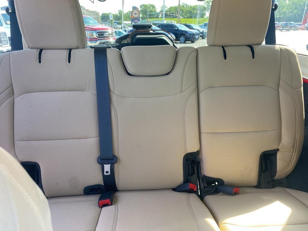 used 2021 Jeep Wrangler Unlimited car, priced at $32,157