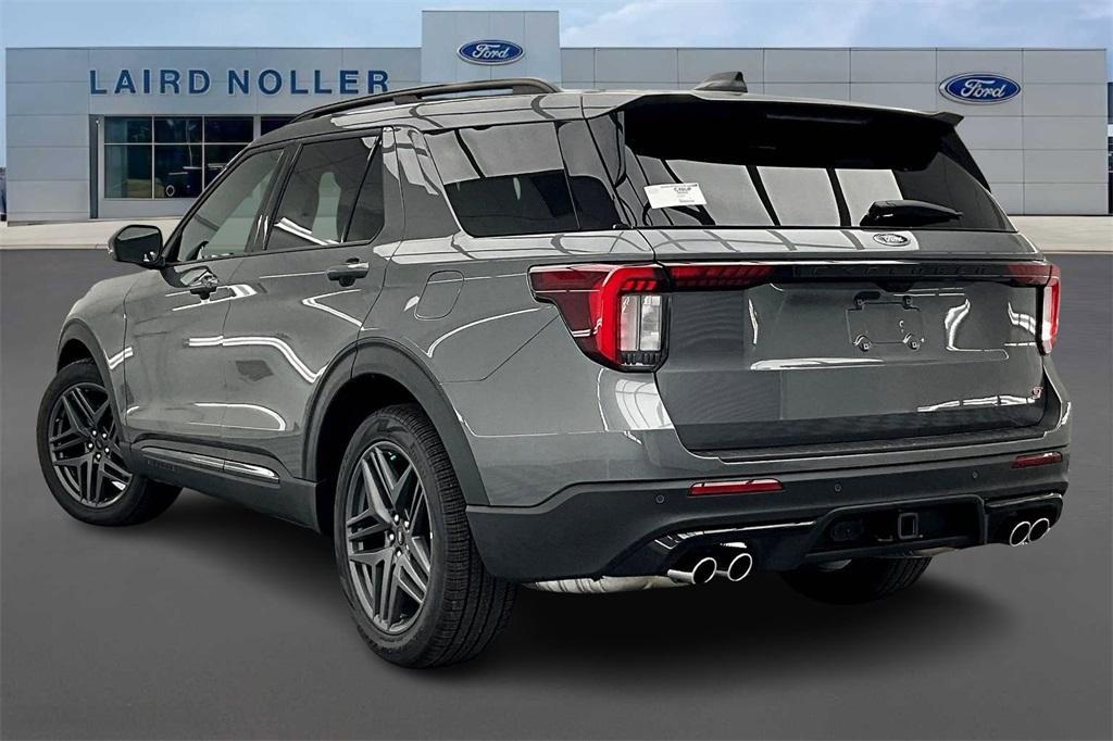 new 2025 Ford Explorer car, priced at $57,165