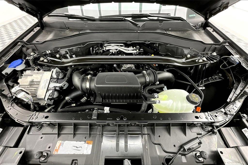 new 2025 Ford Explorer car, priced at $57,165