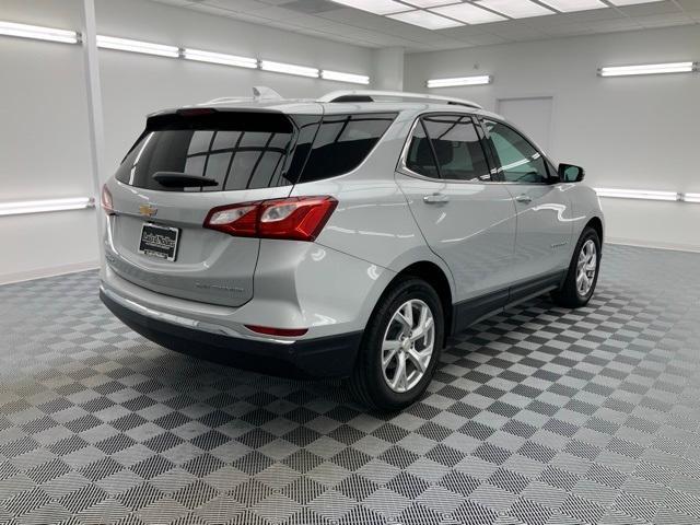 used 2021 Chevrolet Equinox car, priced at $25,827