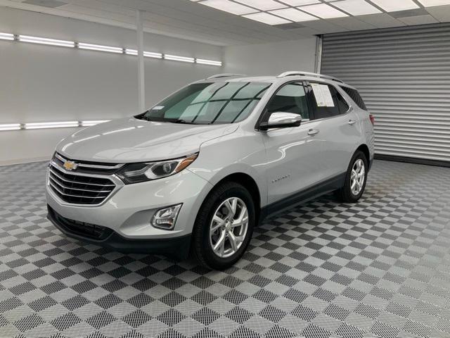 used 2021 Chevrolet Equinox car, priced at $24,466