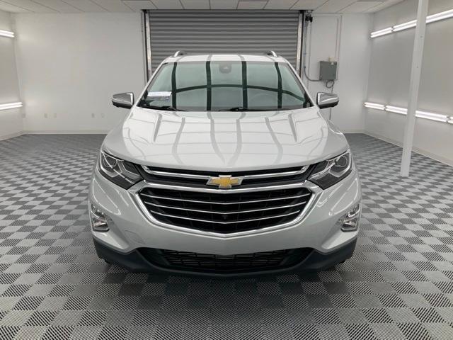 used 2021 Chevrolet Equinox car, priced at $25,827
