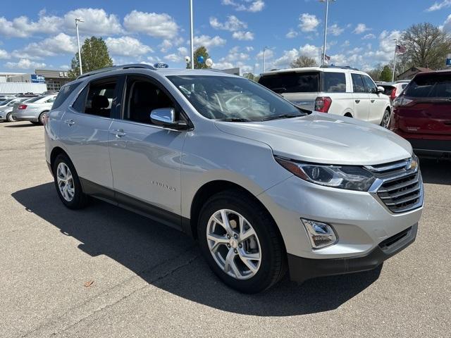 used 2021 Chevrolet Equinox car, priced at $26,546