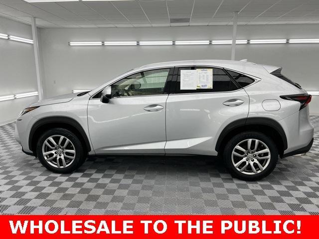 used 2015 Lexus NX 200t car, priced at $14,499