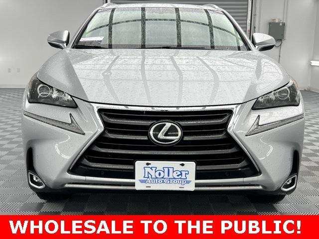 used 2015 Lexus NX 200t car, priced at $14,499