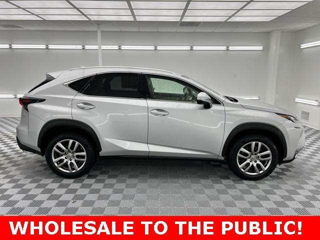 used 2015 Lexus NX 200t car, priced at $14,499