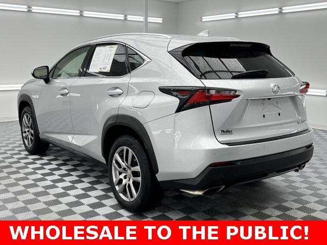 used 2015 Lexus NX 200t car, priced at $14,499