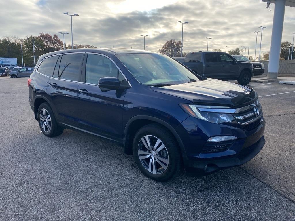 used 2018 Honda Pilot car, priced at $20,800