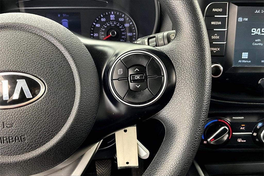 used 2020 Kia Soul car, priced at $15,000