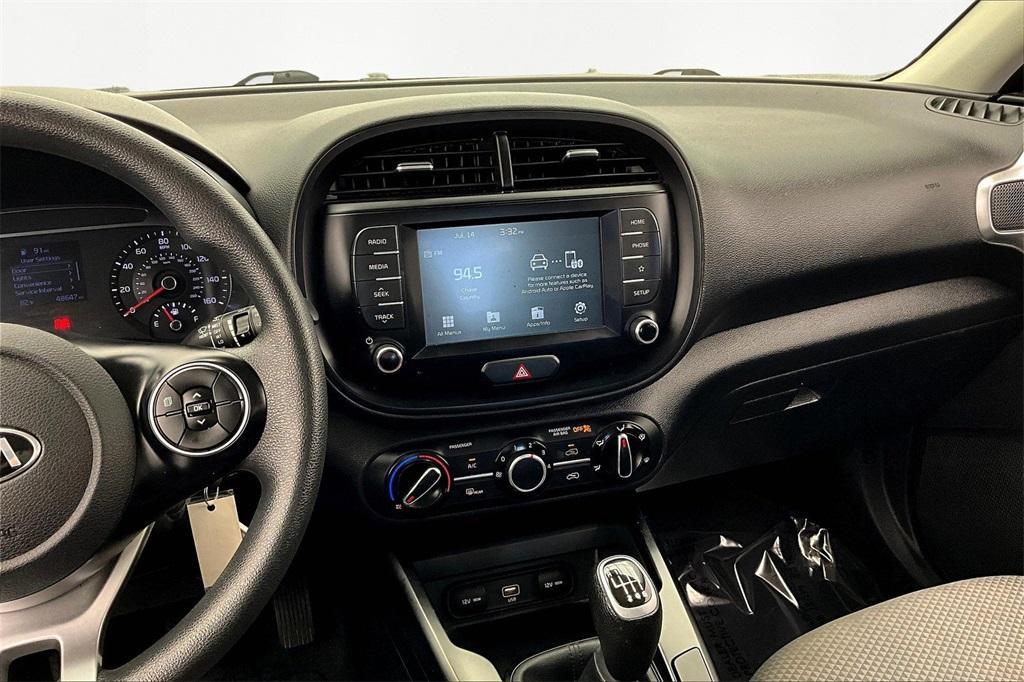 used 2020 Kia Soul car, priced at $15,000