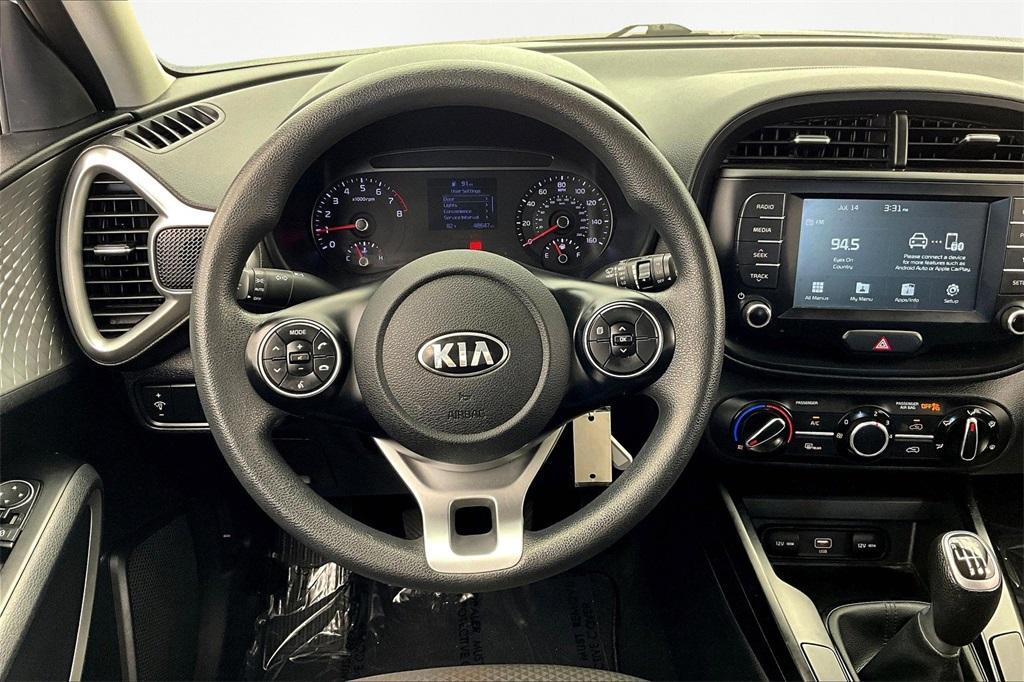 used 2020 Kia Soul car, priced at $15,000