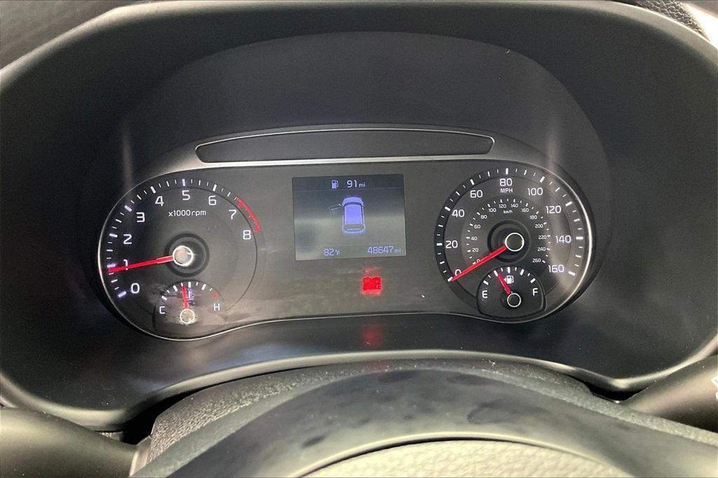 used 2020 Kia Soul car, priced at $15,000