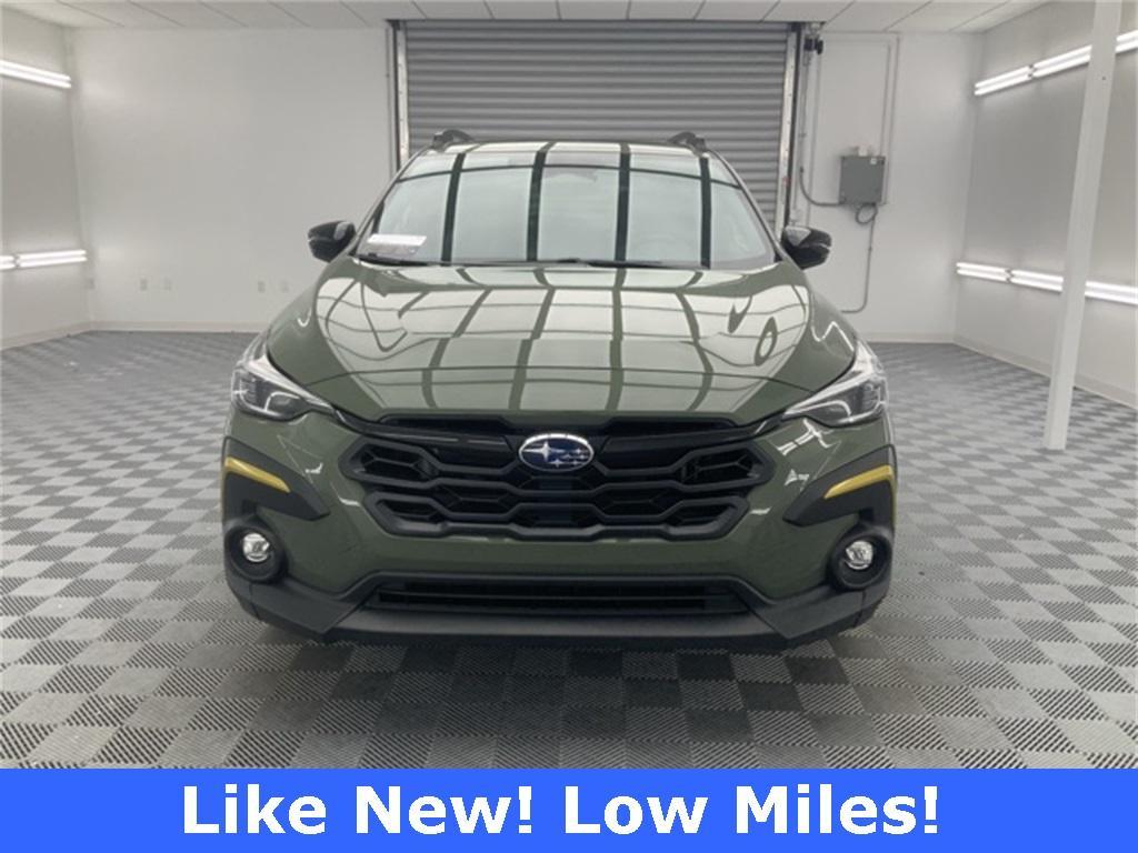 used 2025 Subaru Crosstrek car, priced at $30,866