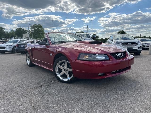 used 2004 Ford Mustang car, priced at $15,241
