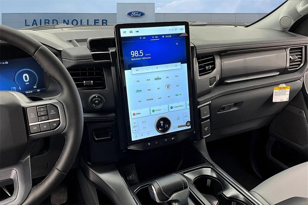 new 2025 Ford F-150 Lightning car, priced at $58,829