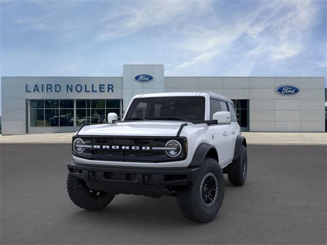 new 2024 Ford Bronco car, priced at $58,290