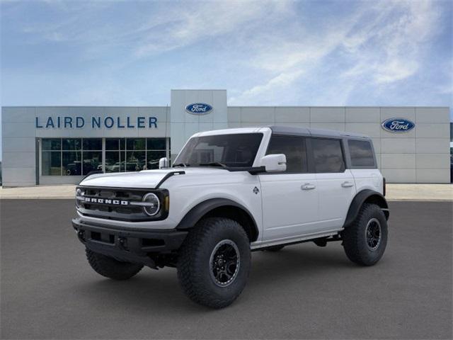 new 2024 Ford Bronco car, priced at $58,290