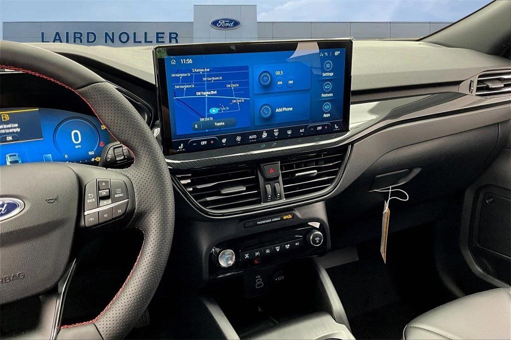 new 2025 Ford Escape car, priced at $39,137