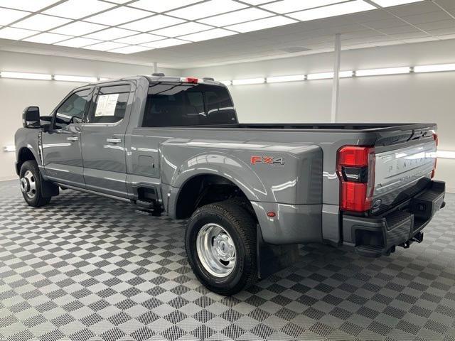 used 2024 Ford F-350 car, priced at $86,500