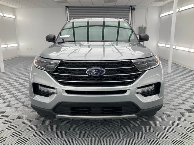 new 2024 Ford Explorer car, priced at $44,023