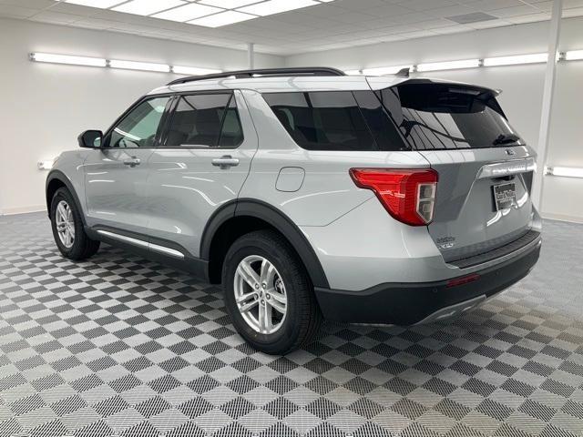new 2024 Ford Explorer car, priced at $43,948