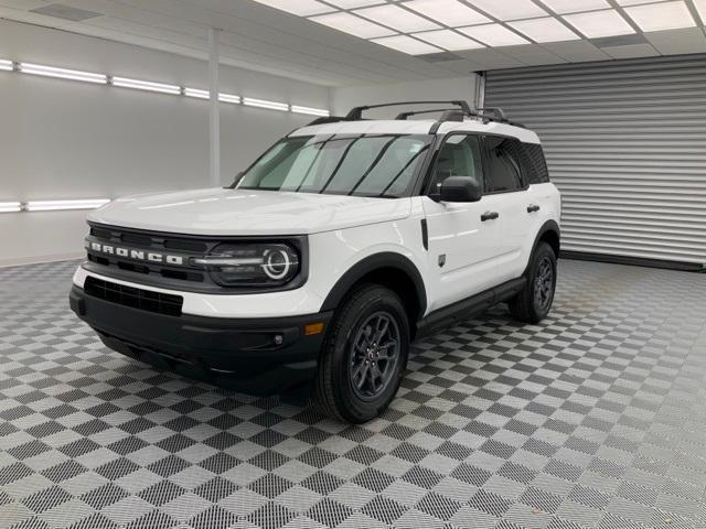 new 2024 Ford Bronco Sport car, priced at $31,346