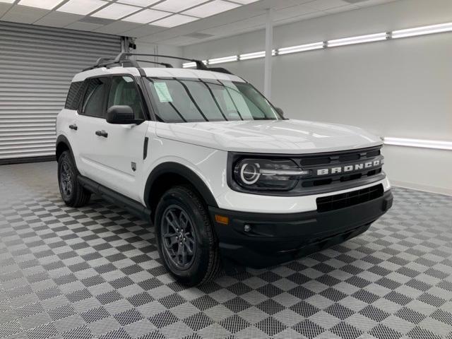 new 2024 Ford Bronco Sport car, priced at $31,346