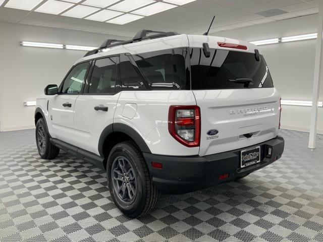 new 2024 Ford Bronco Sport car, priced at $31,346