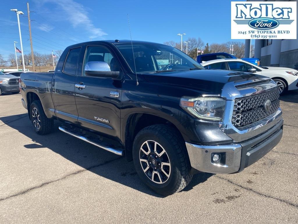 used 2018 Toyota Tundra car, priced at $27,810