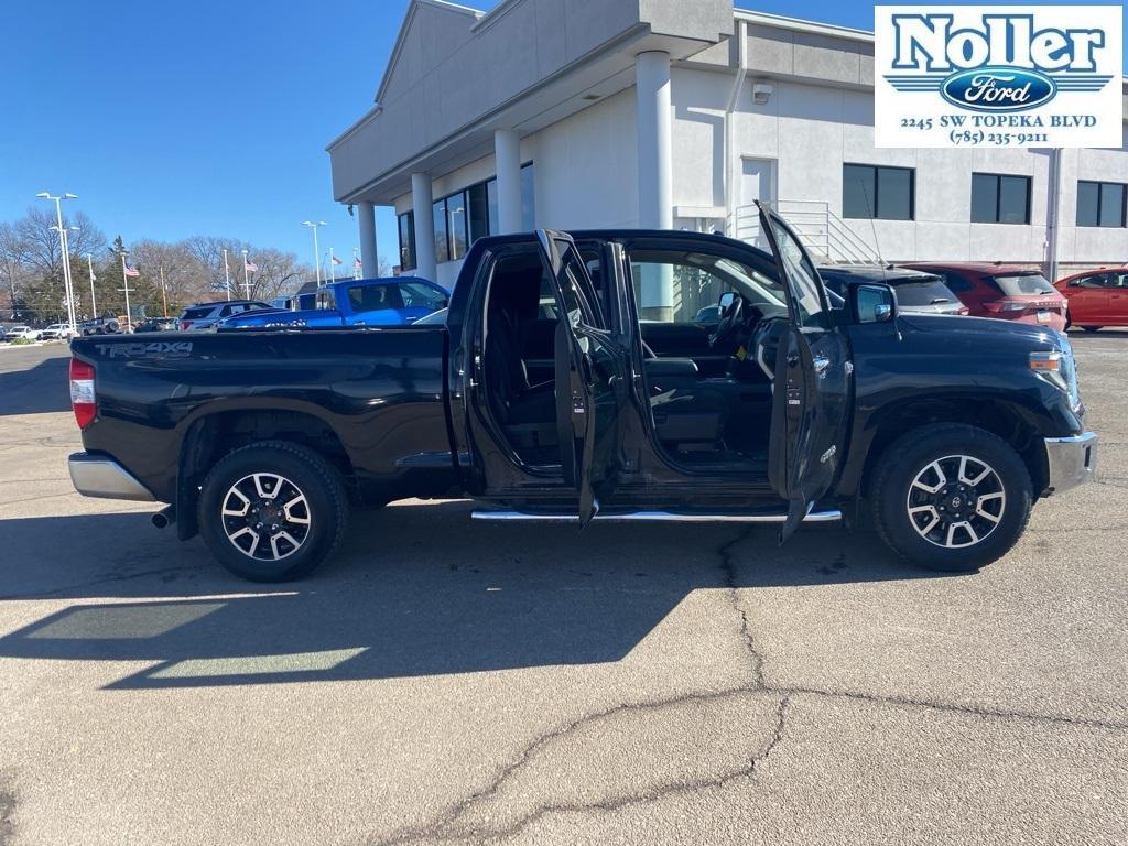 used 2018 Toyota Tundra car, priced at $27,810