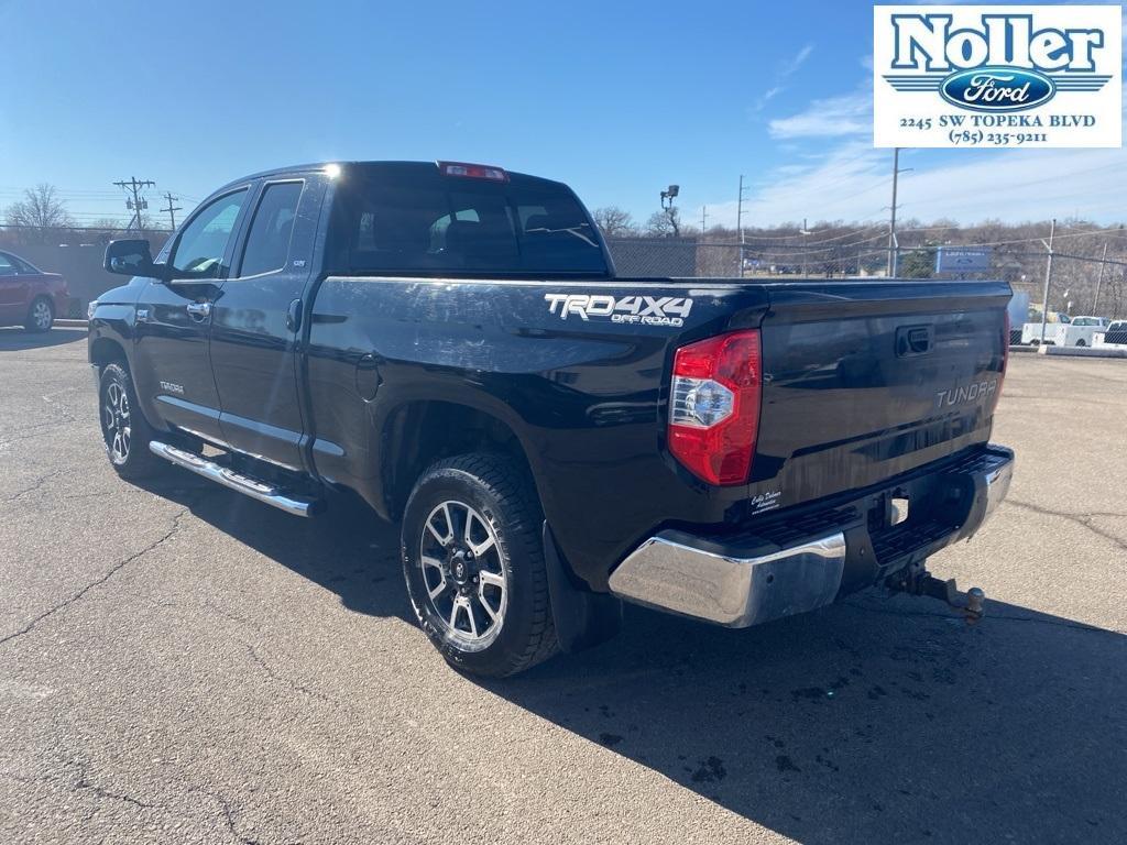 used 2018 Toyota Tundra car, priced at $27,810