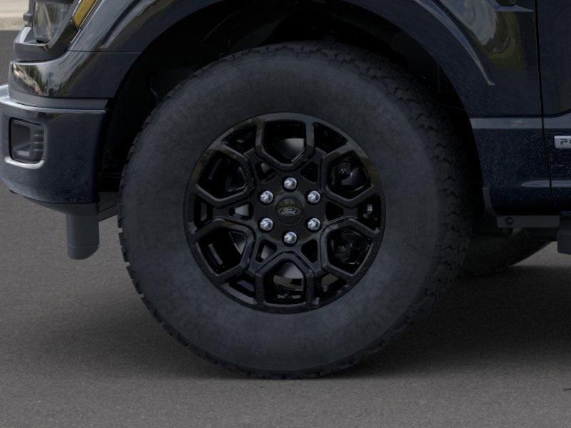 new 2025 Ford F-150 car, priced at $50,615