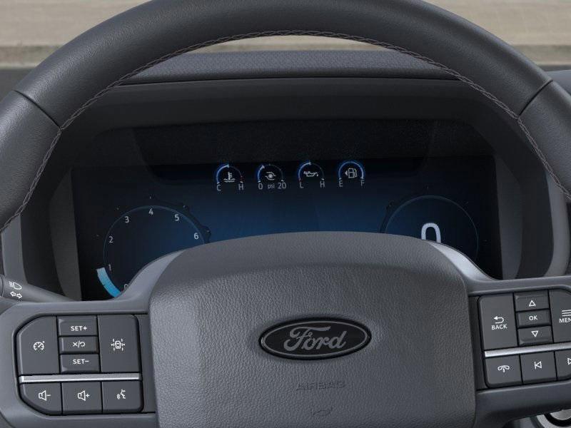 new 2025 Ford F-150 car, priced at $50,615