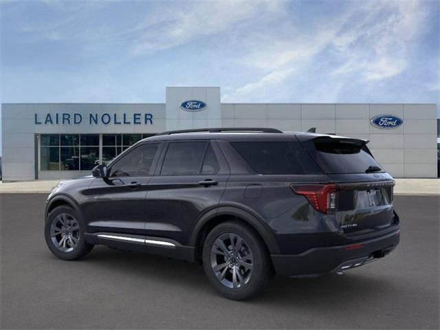 new 2025 Ford Explorer car, priced at $42,915