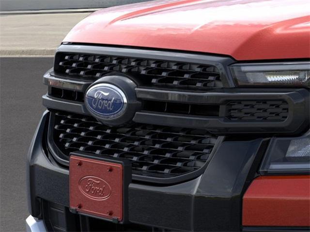 new 2024 Ford Ranger car, priced at $42,382