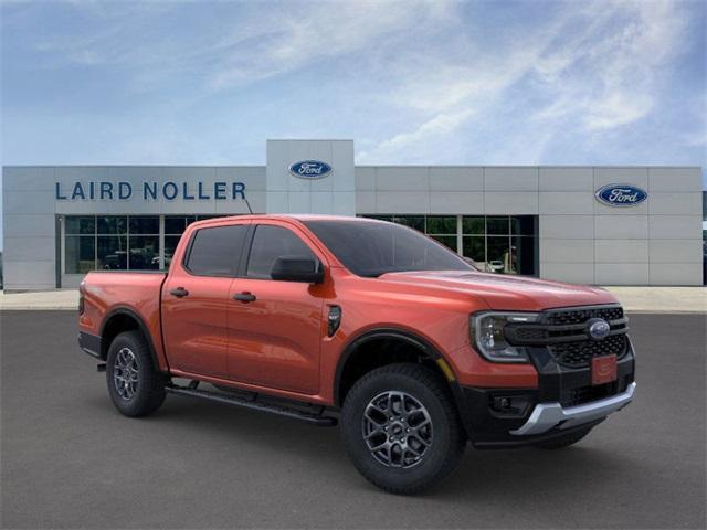 new 2024 Ford Ranger car, priced at $42,382