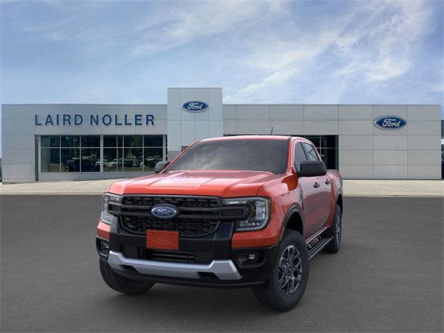 new 2024 Ford Ranger car, priced at $42,382